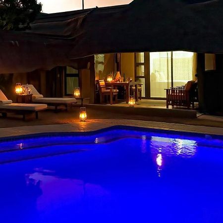 Ikhaya Lamadube Game Lodge Klipdrift Exterior photo