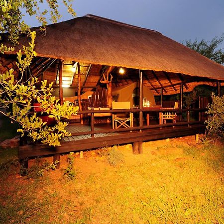 Ikhaya Lamadube Game Lodge Klipdrift Exterior photo