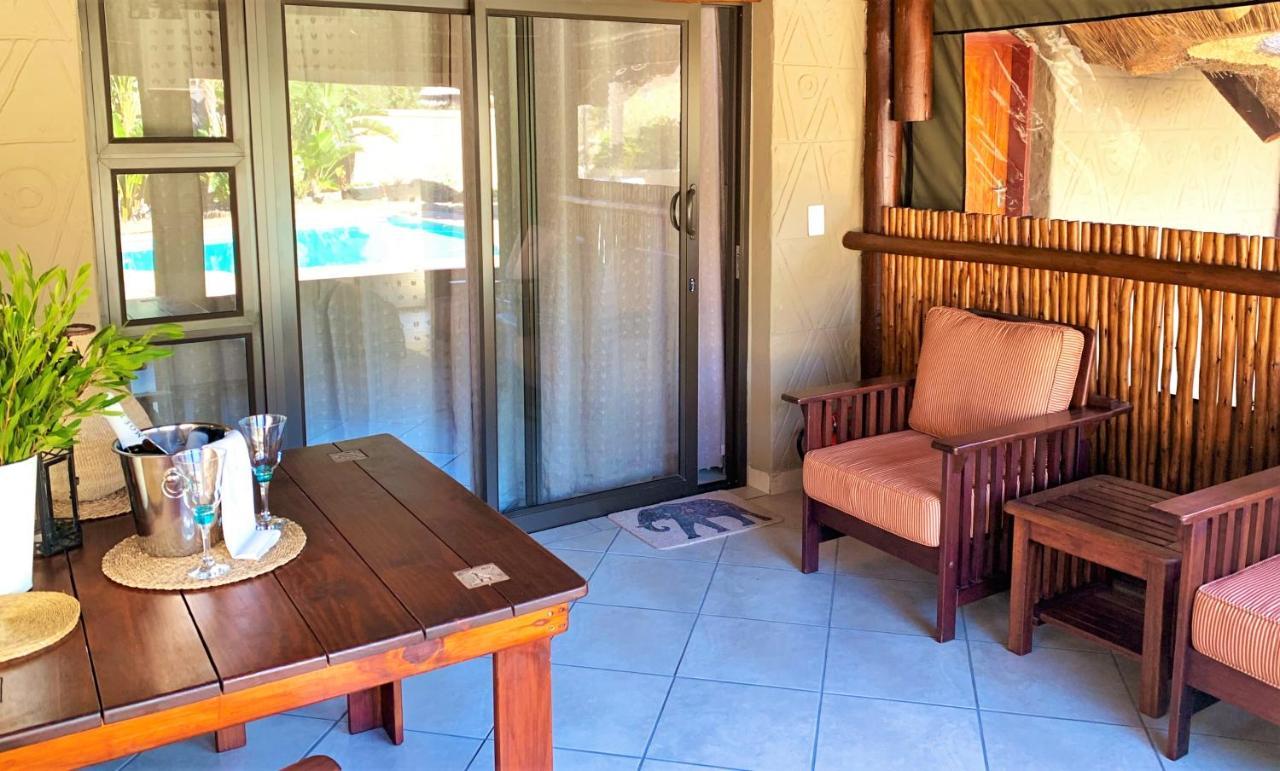 Ikhaya Lamadube Game Lodge Klipdrift Exterior photo