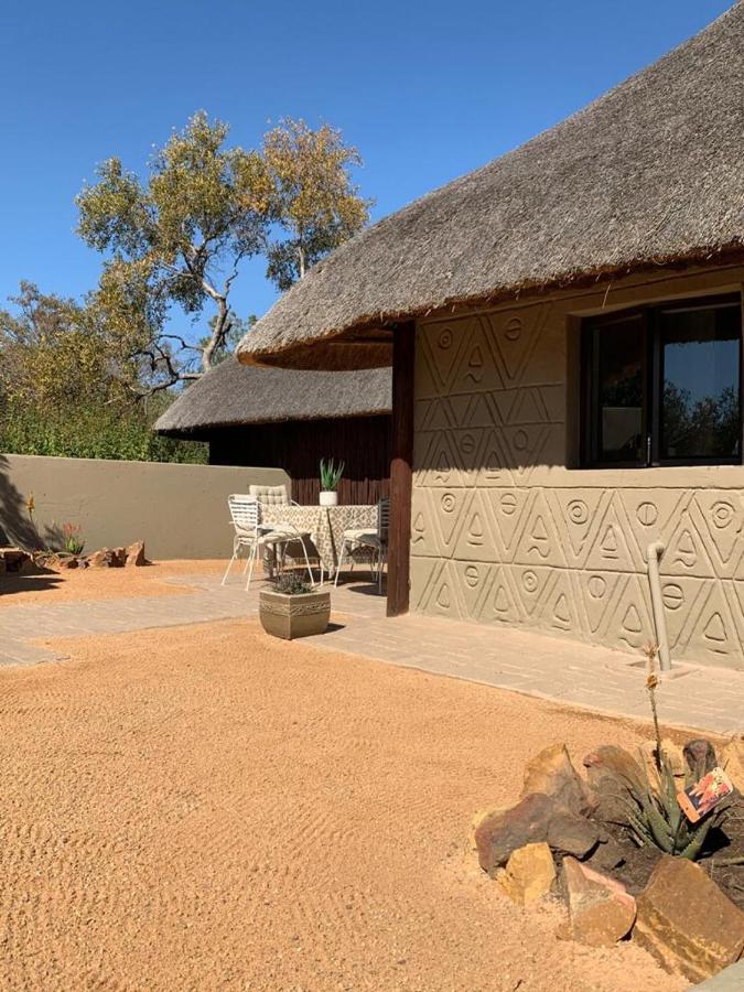 Ikhaya Lamadube Game Lodge Klipdrift Exterior photo