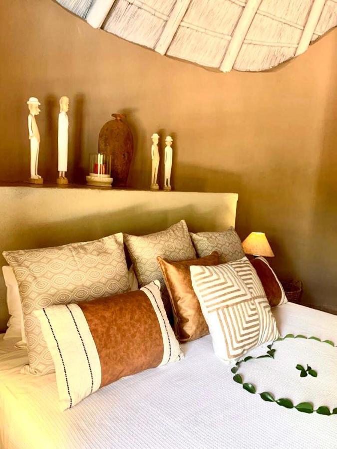 Ikhaya Lamadube Game Lodge Klipdrift Exterior photo