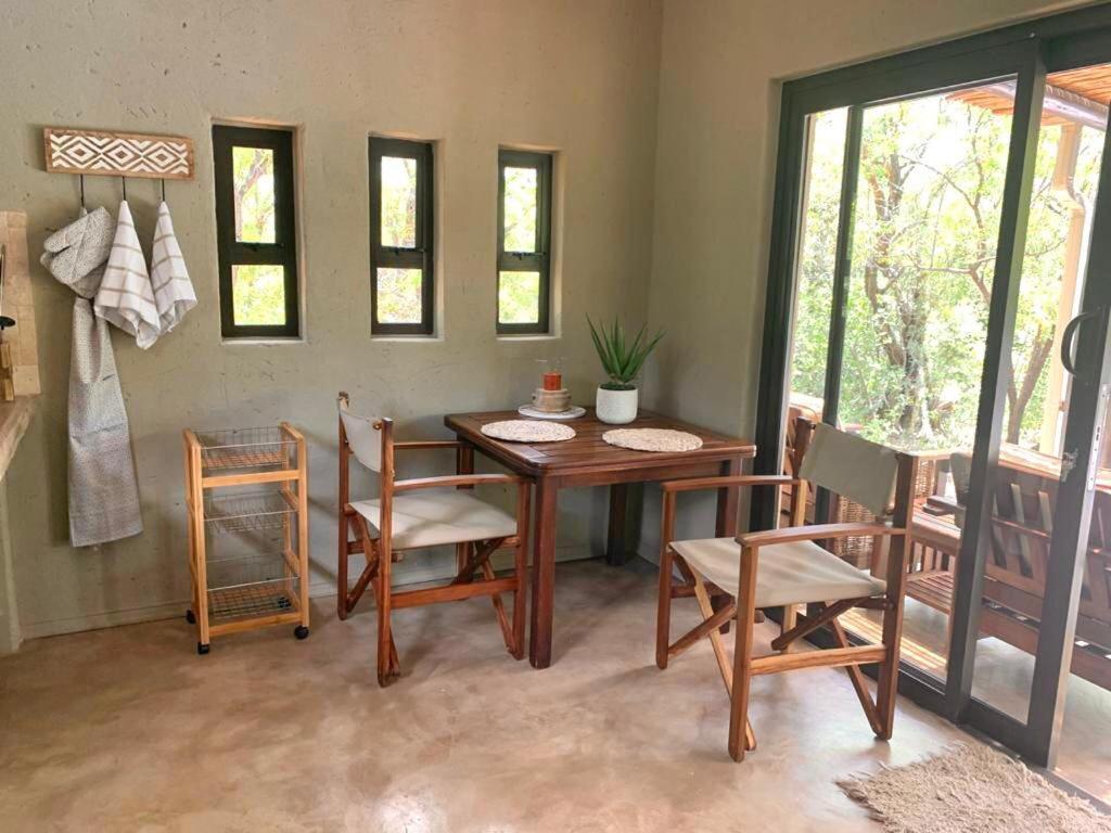 Ikhaya Lamadube Game Lodge Klipdrift Exterior photo