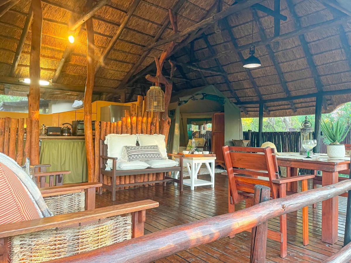 Ikhaya Lamadube Game Lodge Klipdrift Exterior photo