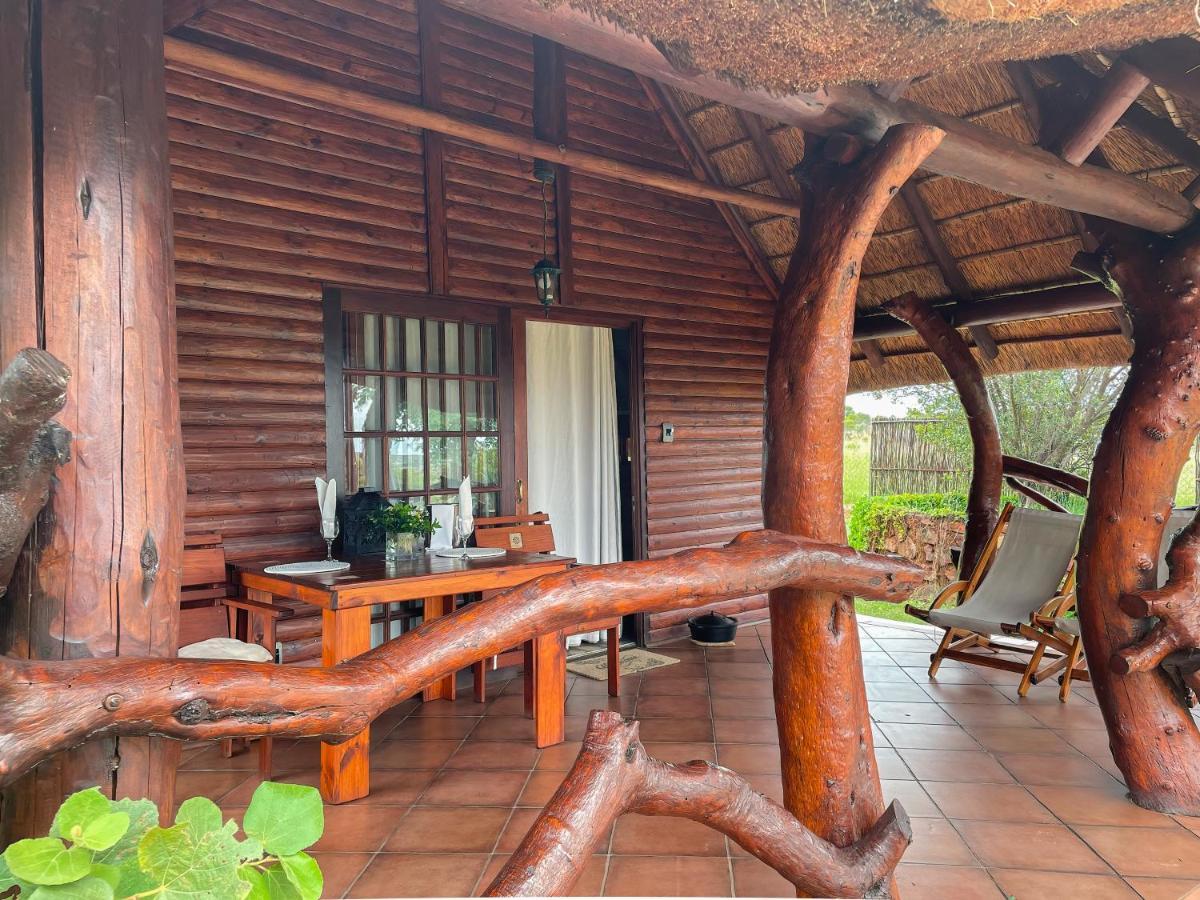 Ikhaya Lamadube Game Lodge Klipdrift Exterior photo