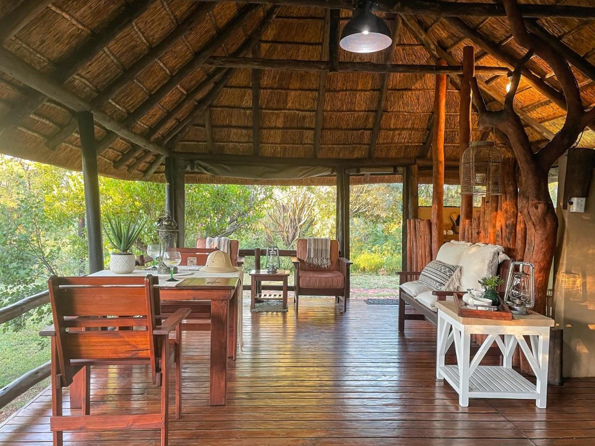 Ikhaya Lamadube Game Lodge Klipdrift Exterior photo