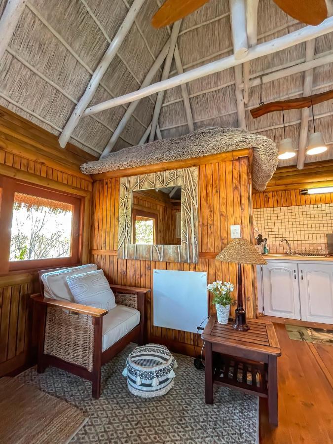 Ikhaya Lamadube Game Lodge Klipdrift Exterior photo