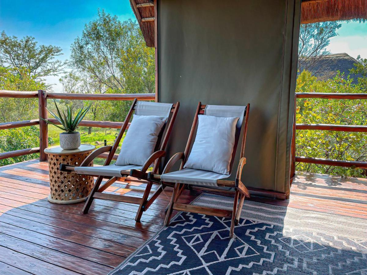 Ikhaya Lamadube Game Lodge Klipdrift Exterior photo