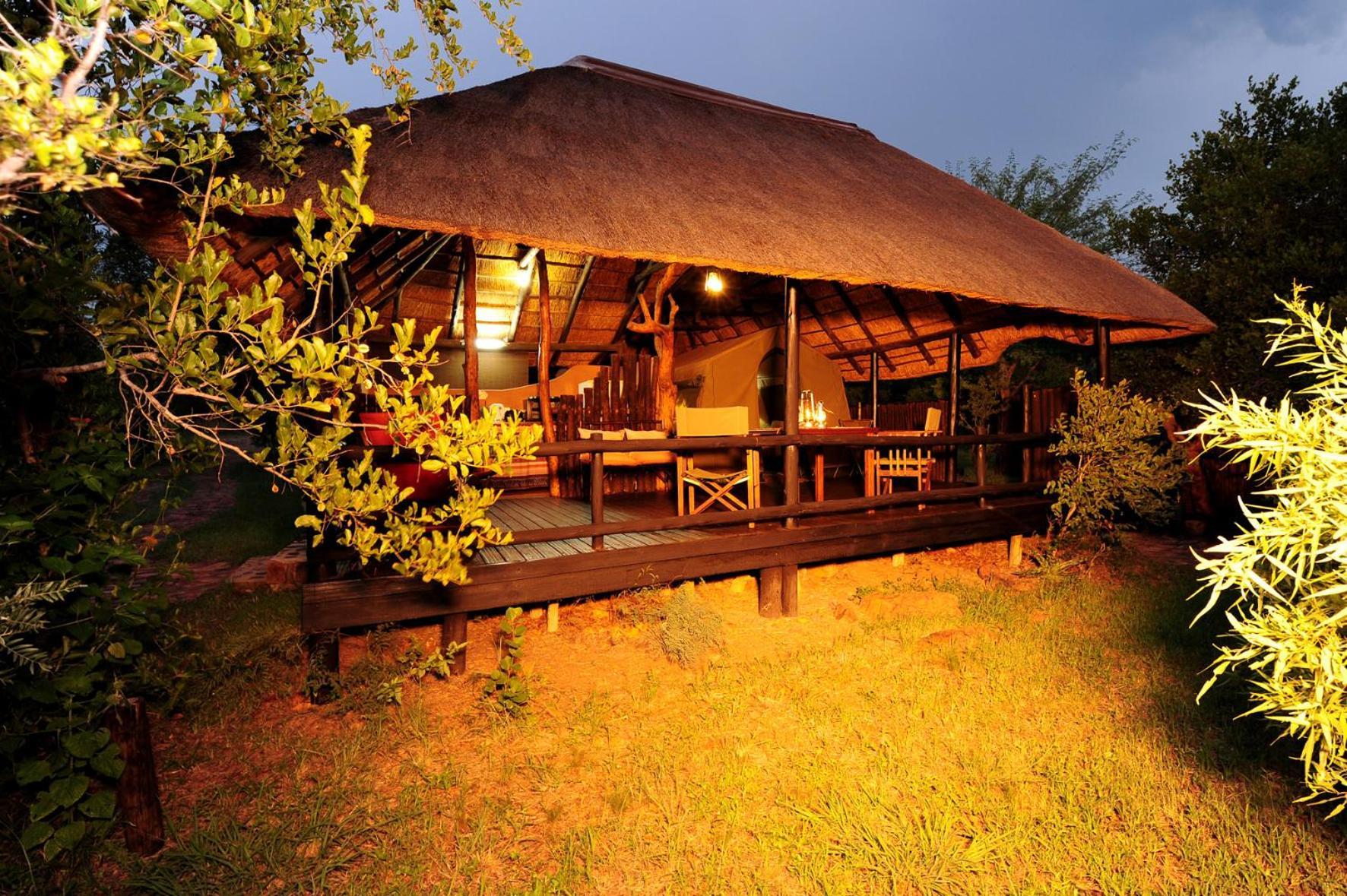 Ikhaya Lamadube Game Lodge Klipdrift Exterior photo