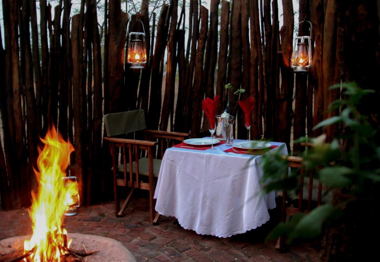Ikhaya Lamadube Game Lodge Klipdrift Exterior photo
